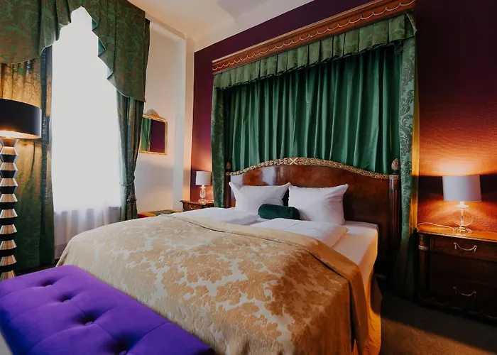 Boutique Rothenburger Hof Hotel Dresde