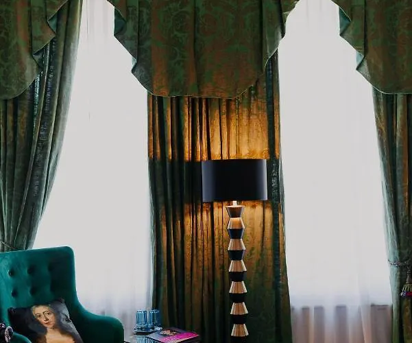 Boutique Rothenburger Hof Dresde