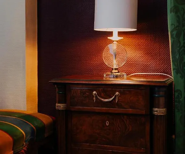 Boutique Rothenburger Hof Hotel