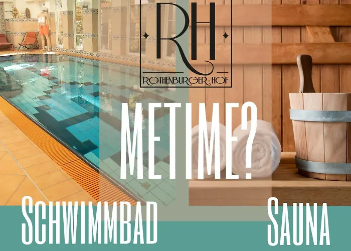 Hotel Boutique Rothenburger Hof *