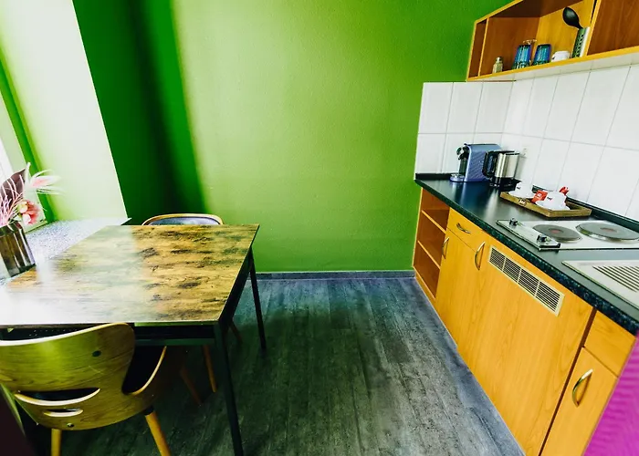 Hotel Boutique Rothenburger Hof *