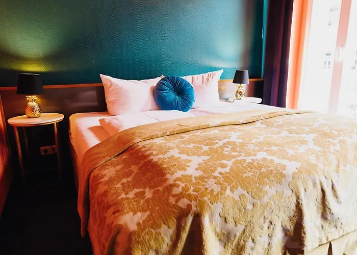 Boutique Rothenburger Hof Hotel Dresde