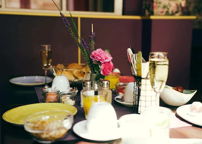 Hotel Boutique Rothenburger Hof *