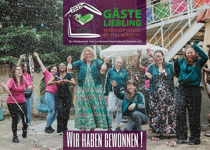 Hotel Boutique Rothenburger Hof Dresde